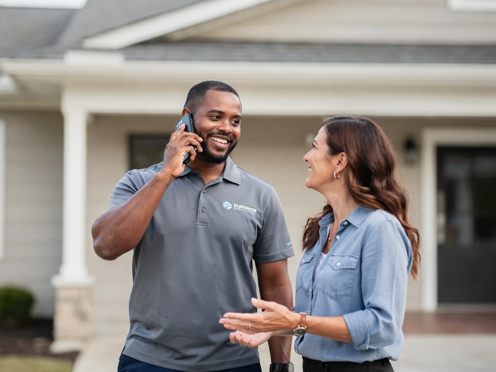 Fascia Repair Englewood, TN FAQs