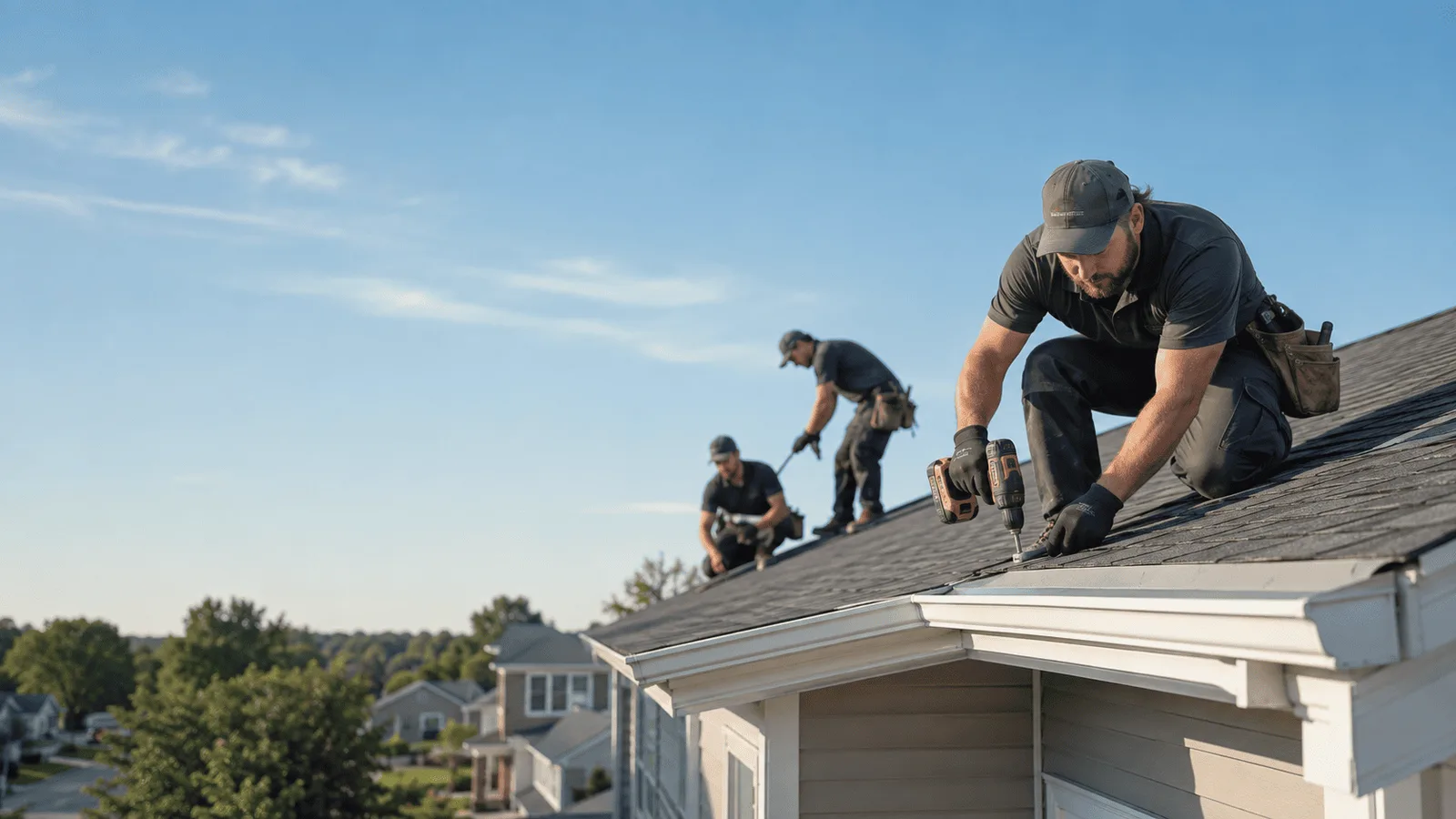 Fascia Repair in Englewood, TN around you